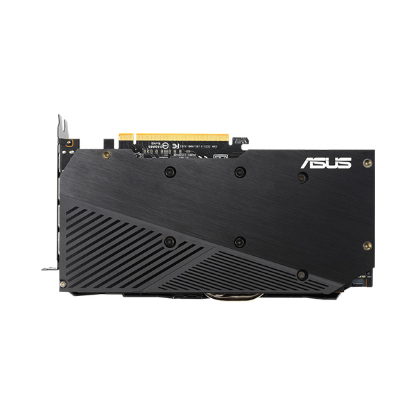 image of ASUS Dual Radeon RX 5500 XT EVO OC Edition 8GB GDDR6 Graphics Card with Spec and Price in BDT