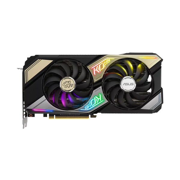 image of ASUS KO GeForce RTX 3060 Ti OC Edition 8GB GDDR6 Graphics Card with Spec and Price in BDT