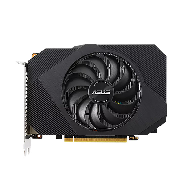 image of ASUS Phoenix GeForce GTX 1650 4GB GDDR6 Graphics Card with Spec and Price in BDT