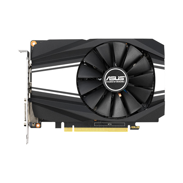 image of ASUS Phoenix GeForce GTX 1660 6GB GDDR5 Graphics Card with Spec and Price in BDT