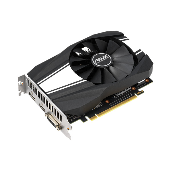 image of ASUS Phoenix GeForce GTX 1660 6GB GDDR5 Graphics Card with Spec and Price in BDT