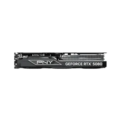 PNY GeForce RTX 5080 16GB GDDR7 Triple Fan Graphics Card image of PNY GeForce RTX 5080 16GB GDDR7 Triple Fan Graphics Card with Spec and Price in BDT
