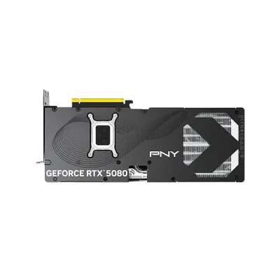 PNY GeForce RTX 5080 16GB GDDR7 Triple Fan Graphics Card image of PNY GeForce RTX 5080 16GB GDDR7 Triple Fan Graphics Card with Spec and Price in BDT