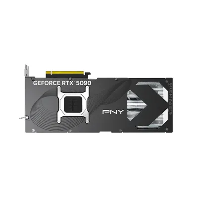 PNY GeForce RTX 5090 32GB GDDR7 Overclocked Triple Fan Graphics Card image of PNY GeForce RTX 5090 32GB GDDR7 Overclocked Triple Fan Graphics Card with Spec and Price in BDT
