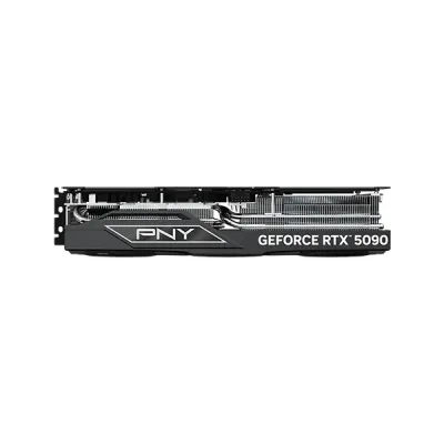 PNY GeForce RTX 5090 32GB GDDR7 Overclocked Triple Fan Graphics Card image of PNY GeForce RTX 5090 32GB GDDR7 Overclocked Triple Fan Graphics Card with Spec and Price in BDT