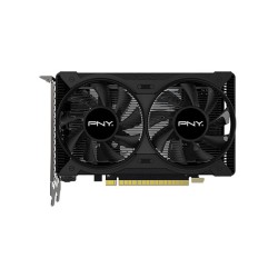 product image of PNY GeForce GTX 1650 4GB GDDR6 Dual Fan Graphics Card with Specification and Price in BDT