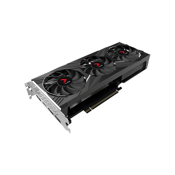 image of PNY GeForce RTX 4060 8GB GDDR6 XLR8 Gaming VERTO EPIC-X RGB Triple Fan Graphics Card with Spec and Price in BDT
