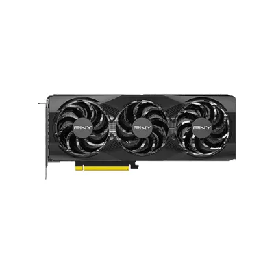 PNY GeForce RTX 5070 12GB GDDR7 Overclocked Triple Fan Graphics Card image of PNY GeForce RTX 5070 12GB GDDR7 Overclocked Triple Fan Graphics Card with Spec and Price in BDT