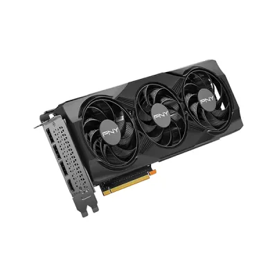 PNY GeForce RTX 5070 12GB GDDR7 Overclocked Triple Fan Graphics Card image of PNY GeForce RTX 5070 12GB GDDR7 Overclocked Triple Fan Graphics Card with Spec and Price in BDT