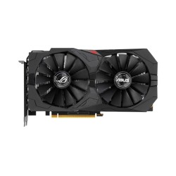 product image of ASUS ROG Strix GeForce GTX 1650 OC Edition 4GB GDDR5 Graphics card with Specification and Price in BDT