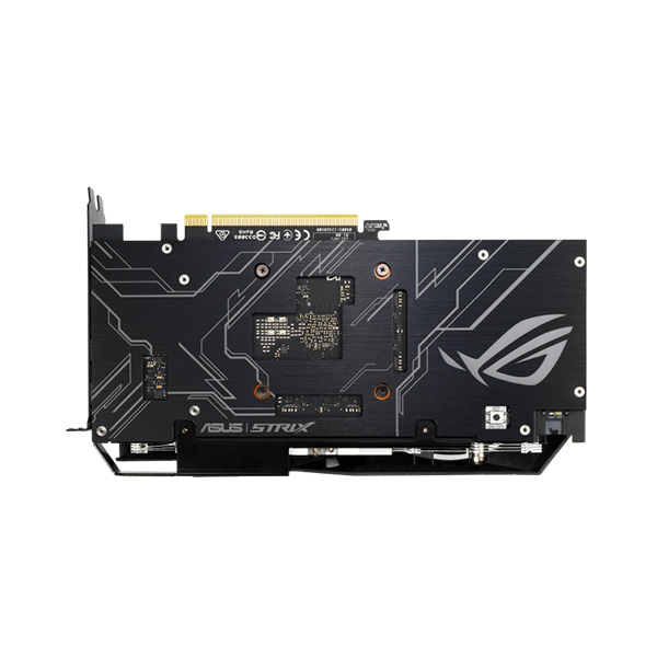 ASUS ROG Strix GeForce GTX 1650 OC Edition 4GB GDDR5 Graphics card