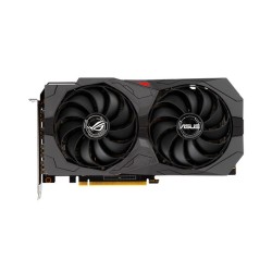 product image of ASUS ROG Strix GeForce GTX 1650 OC Edition 4GB GDDR6 Graphics Card with Specification and Price in BDT
