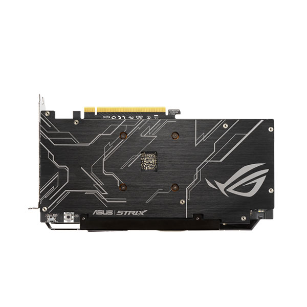 image of ASUS ROG Strix GeForce GTX 1650 OC Edition 4GB GDDR6 Graphics Card with Spec and Price in BDT