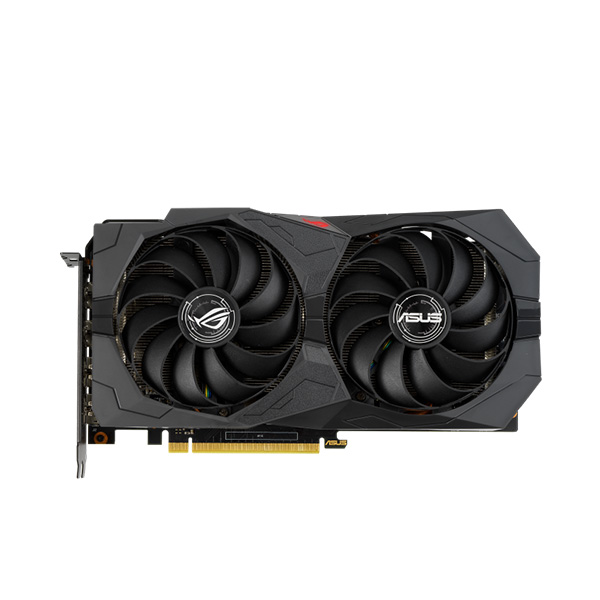 image of ASUS ROG Strix GeForce GTX 1650 SUPER OC Edition 4GB GDDR6 Graphics Card with Spec and Price in BDT