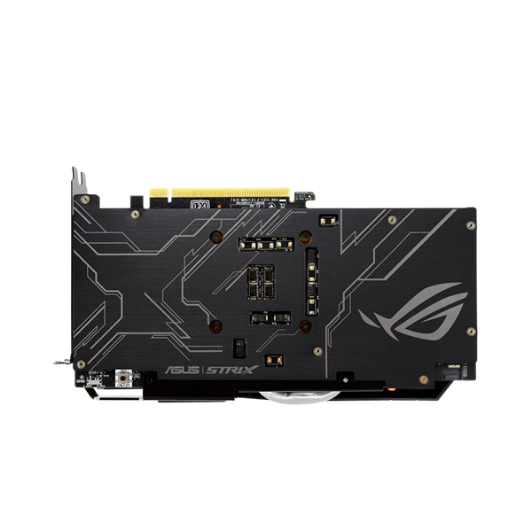 ASUS ROG Strix GeForce GTX 1650 SUPER OC Edition 4GB GDDR6 Graphics Card