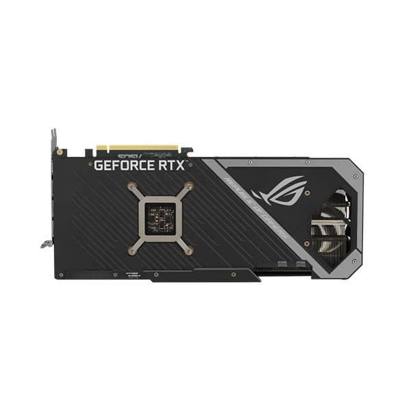 image of ASUS ROG Strix GeForce RTX 3060 Ti 8GB GDDR6 Graphics Card with Spec and Price in BDT