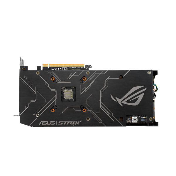 ASUS ROG Strix Radeon RX 5500 XT OC Edition 8GB GDDR6 Graphics Card