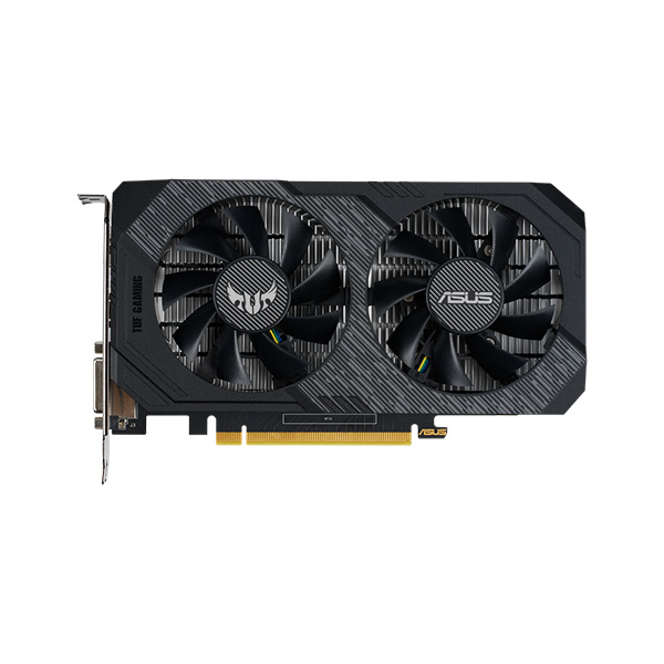 image of ASUS TUF Gaming GeForce GTX 1650 OC Edition 4GB GDDR5 Graphics Card with Spec and Price in BDT