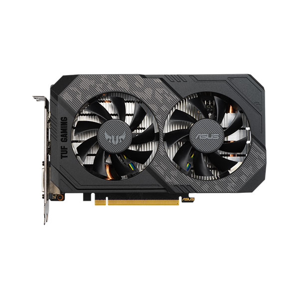 image of ASUS TUF Gaming GeForce GTX 1650 Super 4GB GDDR6 Graphics Card with Spec and Price in BDT