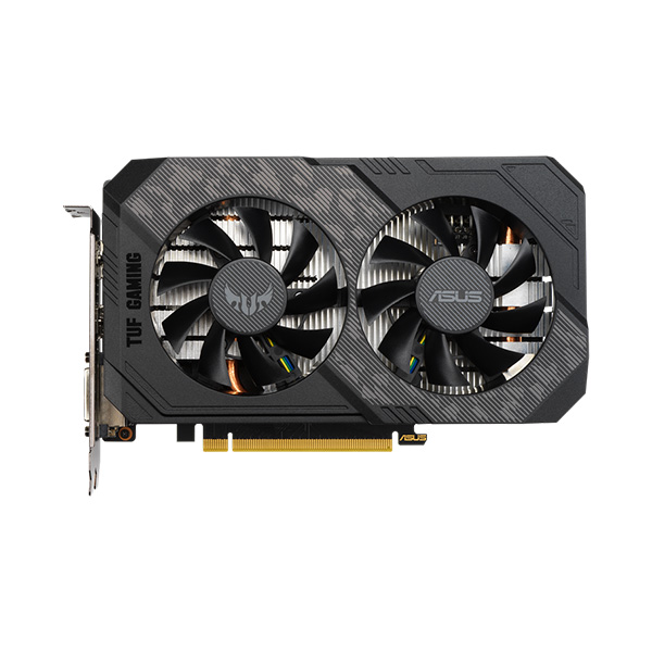 image of ASUS TUF Gaming GeForce GTX 1650 Super OC Edition 4GB GDDR6 Graphics Card with Spec and Price in BDT