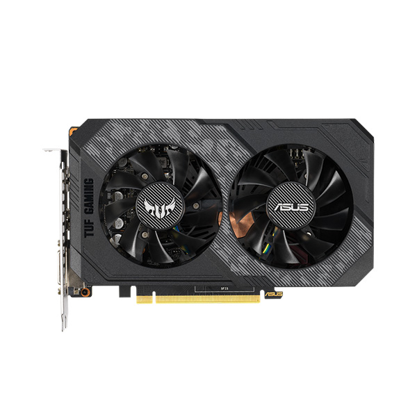 image of ASUS TUF Gaming GeForce GTX 1660 OC Edition 6GB GDDR5 Graphics Card with Spec and Price in BDT