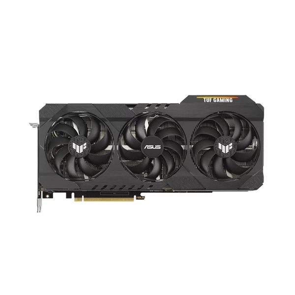 image of ASUS TUF Gaming GeForce RTX 3090 OC Edition 24GB GDDR6X Graphics Card with Spec and Price in BDT