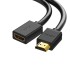 UGREEN HD107 (10142) HDMI Male to Female Cable - 2M