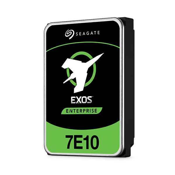 image of SEAGATE 4TB Exos 7E10 (ST4000NM024B) 7200 RPM SATA Enterprise HDD with Spec and Price in BDT
