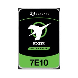 SEAGATE 4TB Exos 7E10 (ST4000NM024B) 7200 RPM SATA Enterprise HDD