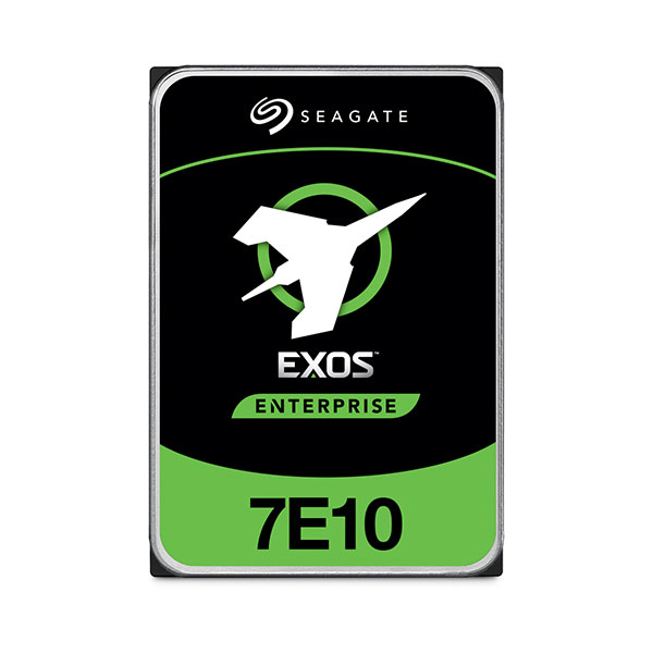 image of SEAGATE 4TB Exos 7E10 (ST4000NM024B) 7200 RPM SATA Enterprise HDD with Spec and Price in BDT