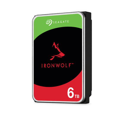 Seagate IronWolf 6TB 3.5 Inch SATA 5400RPM NAS Hard Drive-ST6000VN006 image of Seagate IronWolf 6TB 3.5 Inch SATA 5400RPM NAS Hard Drive-ST6000VN006 with Spec and Price in BDT