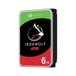 product image of Seagate IronWolf 6TB 5400RPM SATA NAS HDD - ST6000VN001 with Specification and Price in BDT