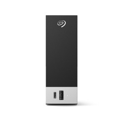 product image of Seagate One Touch Hub 16TB USB 3.2 Type-C External HDD with Password Protection - STLC16000400 with Specification and Price in BDT