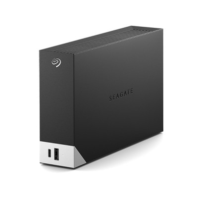 Seagate One Touch Hub 16TB USB 3.2 Type-C External HDD with Password Protection - STLC16000400 image of Seagate One Touch Hub 16TB USB 3.2 Type-C External HDD with Password Protection - STLC16000400 with Spec and Price in BDT