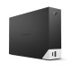 Seagate One Touch Hub 8TB STLC8000400 USB C USB 3.2 External Desktop HDD With Password Protection	