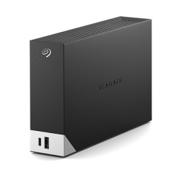 product image of Seagate One Touch Hub 12TB STLC12000400 USB C USB 3.2 External Desktop HDD With Password Protection	 with Specification and Price in BDT
