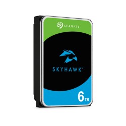 product image of Seagate SkyHawk 6TB 3.5-inch SATA 5400 RPM Surveillance HDD - ST6000VX009 with Specification and Price in BDT