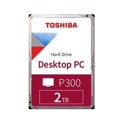 TOSHIBA 2 TB 7200 RPM SATA HARD DISK DRIVE - HDWD320UZSVA/HDWD320AZSTA