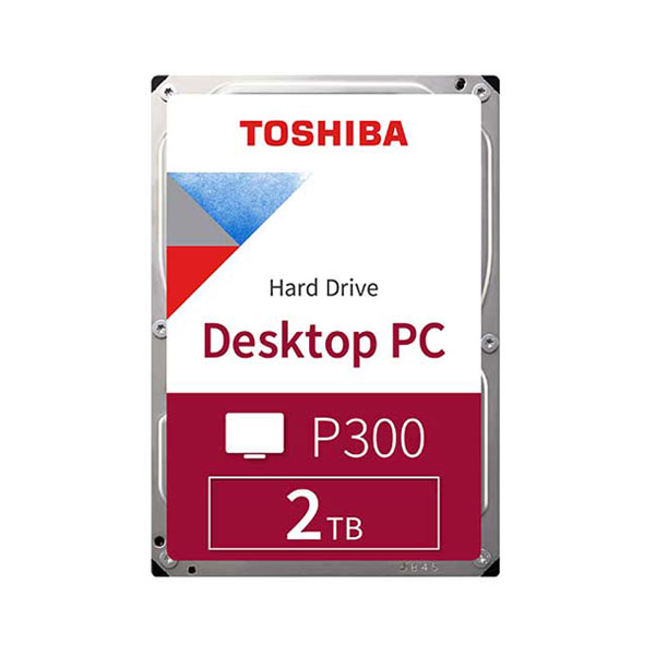 image of TOSHIBA 2 TB 7200 RPM SATA HARD DISK DRIVE - HDWD320UZSVA/HDWD320AZSTA with Spec and Price in BDT