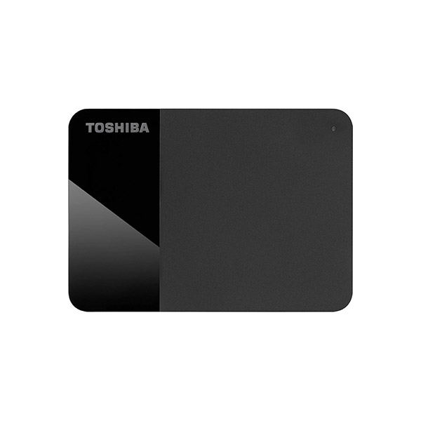 Toshiba Canvio Basics 2.5" External Hard Drive 1 TB Matt Black USB 3.0 - View #9