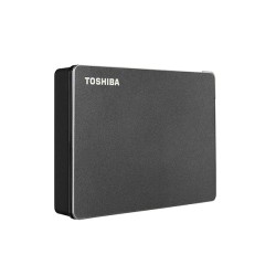 product image of Toshiba Canvio Gaming 4TB USB 3.2 External HDD - Black #HDTX140AK3CA with Specification and Price in BDT