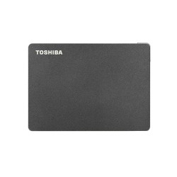 Toshiba Canvio Gaming 4TB USB 3.2 External HDD - Black #HDTX140AK3CA