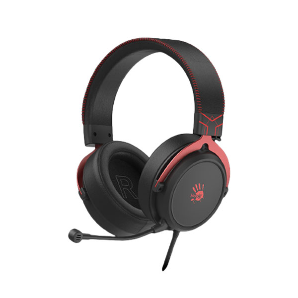 image of A4Tech Bloody M590i Virtual 7.1 Surround Sound Gaming Headset with Detachable Mic with Spec and Price in BDT