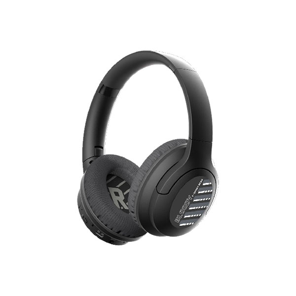 image of A4Tech Bloody MH360 Bluetooth v5.3 Wireless Headset - Black with Spec and Price in BDT