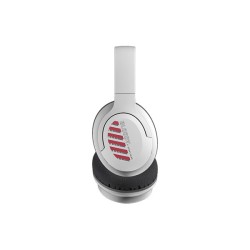 product image of A4Tech Bloody MH360 Bluetooth v5.3 Wireless Headset - White with Specification and Price in BDT