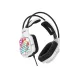 A4tech Bloody G565 RGB Backlight USB Gaming Headphone - White A4tech Bloody G565 RGB Backlight USB Gaming Headphone - White