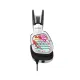 A4tech Bloody G565 RGB Backlight USB Gaming Headphone - White A4tech Bloody G565 RGB Backlight USB Gaming Headphone - White