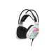 A4tech Bloody G565 RGB Backlight USB Gaming Headphone - White A4tech Bloody G565 RGB Backlight USB Gaming Headphone - White
