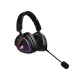 ASUS ROG Delta II Tri-Mode Wireless Gaming Headphone - Black ASUS ROG Delta II Tri-Mode Wireless Gaming Headphone - Black