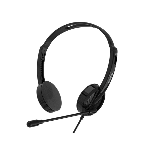 image of Rapoo H102 Wired Stereo Headphone with Spec and Price in BDT